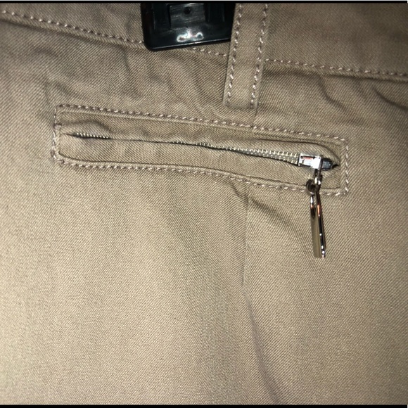 Doncaster Khaki Pants EUC | Size: 10 - Picture 6 of 9